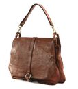 CAMPOMAGGI Shoulder Bag Cognac CAMPOMAGGI Shoulder Bag Cognac