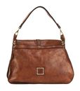 CAMPOMAGGI Shoulder Bag Cognac CAMPOMAGGI Shoulder Bag Cognac