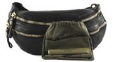 CAMPOMAGGI Leto Waist Bag Nero