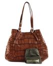 CAMPOMAGGI Centaurus Shopping Bag Cognac CAMPOMAGGI Centaurus Shopping Bag Cognac