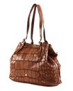 CAMPOMAGGI Centaurus Shopping Bag Cognac CAMPOMAGGI Centaurus Shopping Bag Cognac