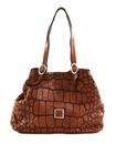 CAMPOMAGGI Centaurus Shopping Bag Cognac CAMPOMAGGI Centaurus Shopping Bag Cognac