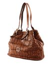 CAMPOMAGGI Centaurus Shopping Bag Cognac CAMPOMAGGI Centaurus Shopping Bag Cognac