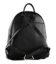 PATRIZIA PEPE Backpack Black / Light Gold