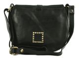 CAMPOMAGGI Crossbody Bag M Nero
