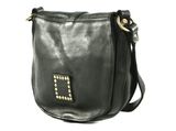 CAMPOMAGGI Crossbody Bag M Nero