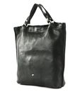 CAMPOMAGGI Shopping Bag M Nero