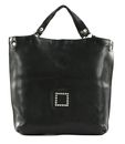 CAMPOMAGGI Shopping Bag M Nero