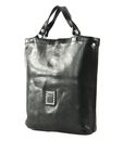 CAMPOMAGGI Shopping Bag M Nero