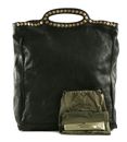 CAMPOMAGGI Shopping Bag Nero CAMPOMAGGI Shopping Bag Nero