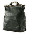 CAMPOMAGGI Shopping Bag Nero CAMPOMAGGI Shopping Bag Nero