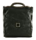 CAMPOMAGGI Shopping Bag Nero CAMPOMAGGI Shopping Bag Nero