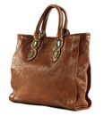 CAMPOMAGGI Cassiopea Shopping Bag S Cognac