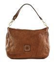CAMPOMAGGI Medium Shoulder Bag M Cognac