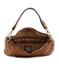 CAMPOMAGGI Medium Shoulder Bag M Cognac