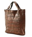 CAMPOMAGGI Centaurus Shopping Bag M Cognac CAMPOMAGGI Centaurus Shopping Bag M Cognac