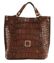 CAMPOMAGGI Centaurus Shopping Bag M Cognac CAMPOMAGGI Centaurus Shopping Bag M Cognac