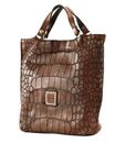 CAMPOMAGGI Centaurus Shopping Bag M Cognac CAMPOMAGGI Centaurus Shopping Bag M Cognac