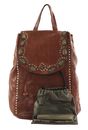 CAMPOMAGGI Cassiopea Backpack Cognac CAMPOMAGGI Cassiopea Backpack Cognac