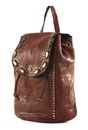 CAMPOMAGGI Cassiopea Backpack Cognac CAMPOMAGGI Cassiopea Backpack Cognac