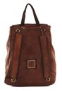 CAMPOMAGGI Cassiopea Backpack Cognac CAMPOMAGGI Cassiopea Backpack Cognac