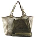 CAMPOMAGGI Hasni Crossbody Bag Mini Platino CAMPOMAGGI Hasni Crossbody Bag Mini Platino