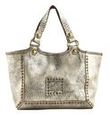 CAMPOMAGGI Hasni Crossbody Bag Mini Platino CAMPOMAGGI Hasni Crossbody Bag Mini Platino