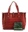 CAMPOMAGGI Centaurus Shopping Bag L Rosso CAMPOMAGGI Centaurus Shopping Bag L Rosso