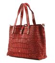 CAMPOMAGGI Centaurus Shopping Bag L Rosso CAMPOMAGGI Centaurus Shopping Bag L Rosso