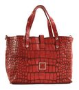 CAMPOMAGGI Centaurus Shopping Bag L Rosso CAMPOMAGGI Centaurus Shopping Bag L Rosso