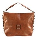 CAMPOMAGGI Demetra Shoulder Bag Cognac CAMPOMAGGI Demetra Shoulder Bag Cognac