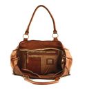 CAMPOMAGGI Shopping Bag Cognac CAMPOMAGGI Shopping Bag Cognac