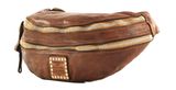 CAMPOMAGGI Leto Waist Bag Cognac CAMPOMAGGI Leto Waist Bag Cognac