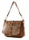 CAMPOMAGGI Shoulder Bag Cognac CAMPOMAGGI Shoulder Bag Cognac