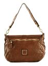 CAMPOMAGGI Shoulder Bag Cognac CAMPOMAGGI Shoulder Bag Cognac