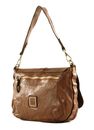 CAMPOMAGGI Shoulder Bag Cognac CAMPOMAGGI Shoulder Bag Cognac