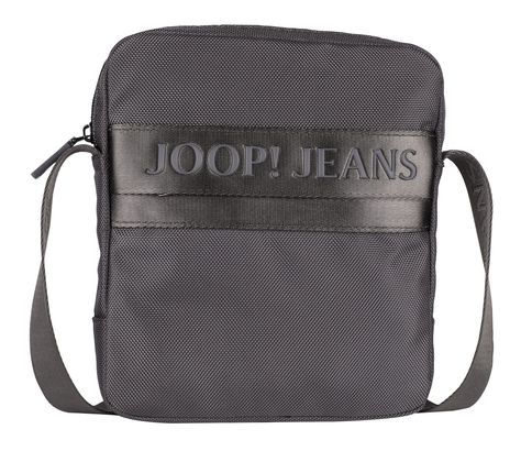 JOOP! Modica Milo Shoulderbag XS Darkgrey JOOP! Modica Milo Shoulderbag XS Darkgrey