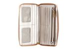 GUESS Giully SLG Cheque Organizer Apricot Cream