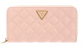 GUESS Giully SLG Cheque Organizer Apricot Cream