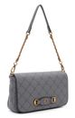 Tamaris Anastasia Buckle Crossbody Bag M Gray Tamaris Anastasia Buckle Crossbody Bag M Gray
