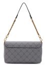 Tamaris Anastasia Buckle Crossbody Bag M Gray Tamaris Anastasia Buckle Crossbody Bag M Gray