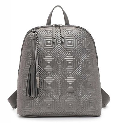 Tamaris Merle Backpack Darksilver