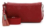 Tamaris Merle Crossbody Bag With Flap Red Tamaris Merle Crossbody Bag With Flap Red