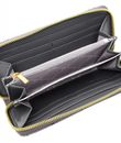 Tamaris Anastasia Buckle Zip Around Wallet Darkgrey Tamaris Anastasia Buckle Zip Around Wallet Darkgrey