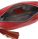 Tamaris Merle Crossbody Bag Red Tamaris Merle Crossbody Bag Red