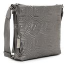 Tamaris Merle Crossbody Bag Darksilver Tamaris Merle Crossbody Bag Darksilver