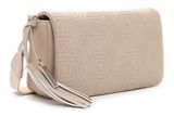 Tamaris Merle Crossbody Bag With Flap Sand Tamaris Merle Crossbody Bag With Flap Sand