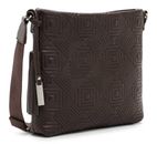 Tamaris Merle Crossbody Bag Brown Tamaris Merle Crossbody Bag Brown