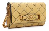 Tamaris Anastasia Buckle Crossbody Bag Mustard Tamaris Anastasia Buckle Crossbody Bag Mustard