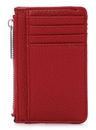 Tamaris Malou Card Holder Red Tamaris Malou Card Holder Red